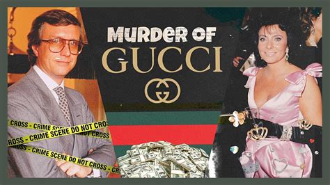 gucci murders documentary netflix|maurizio gucci wife.